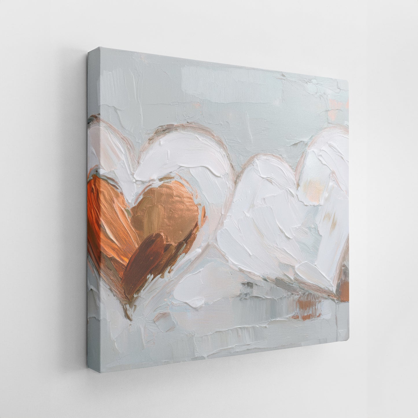 Copper Grey Heart (Limited Edition) 06