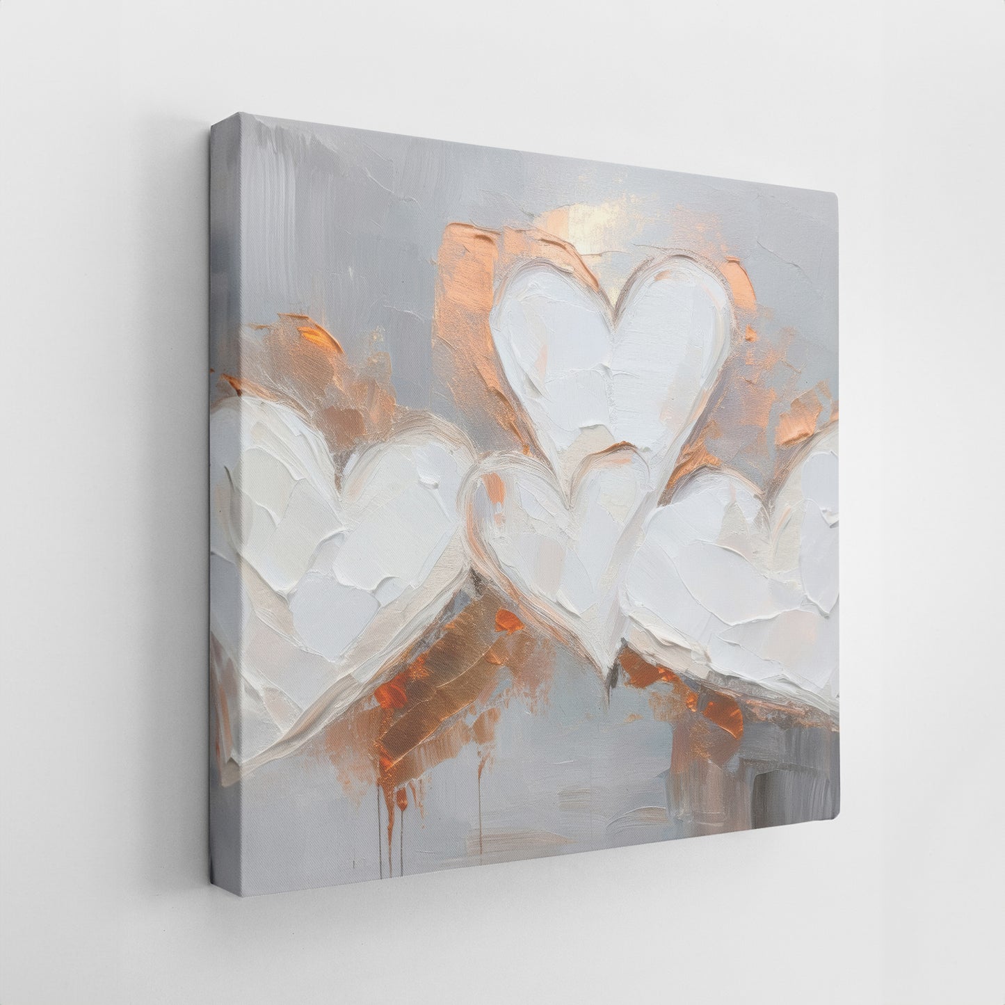 Copper Grey Heart (Limited Edition) 08