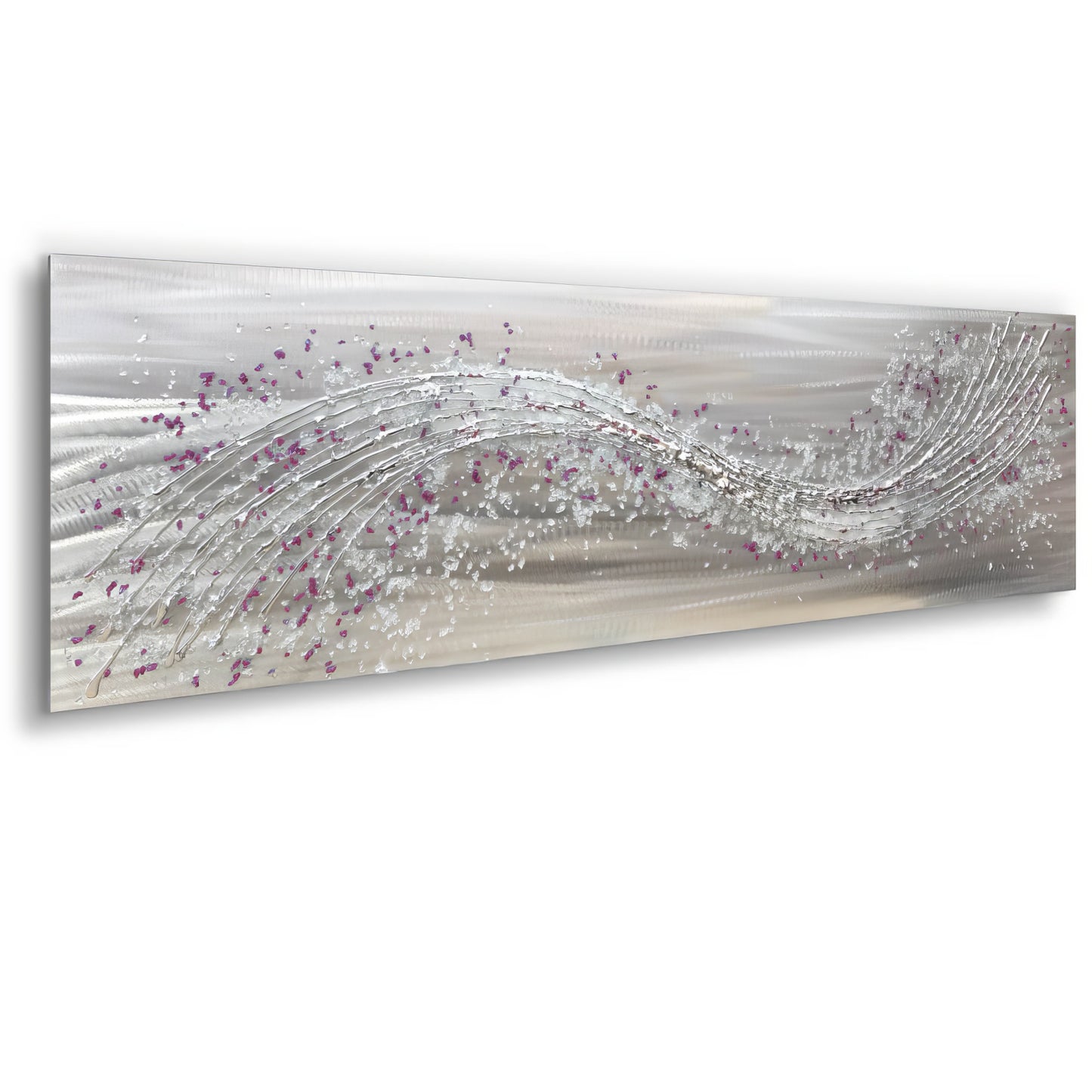 Crystal Accent, Aubergine