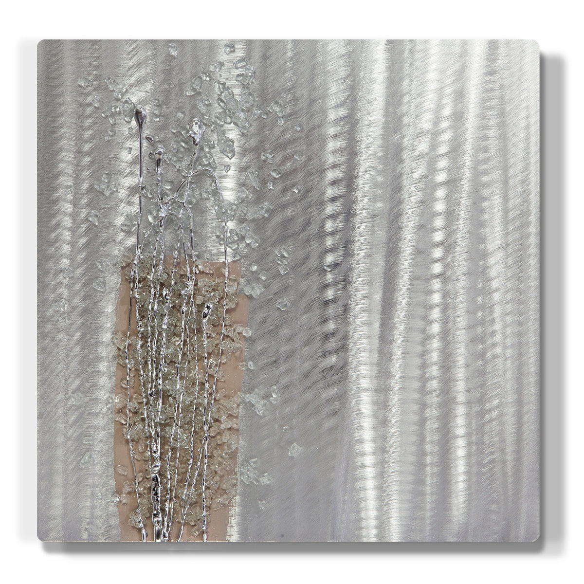 Beige Crystal Cluster