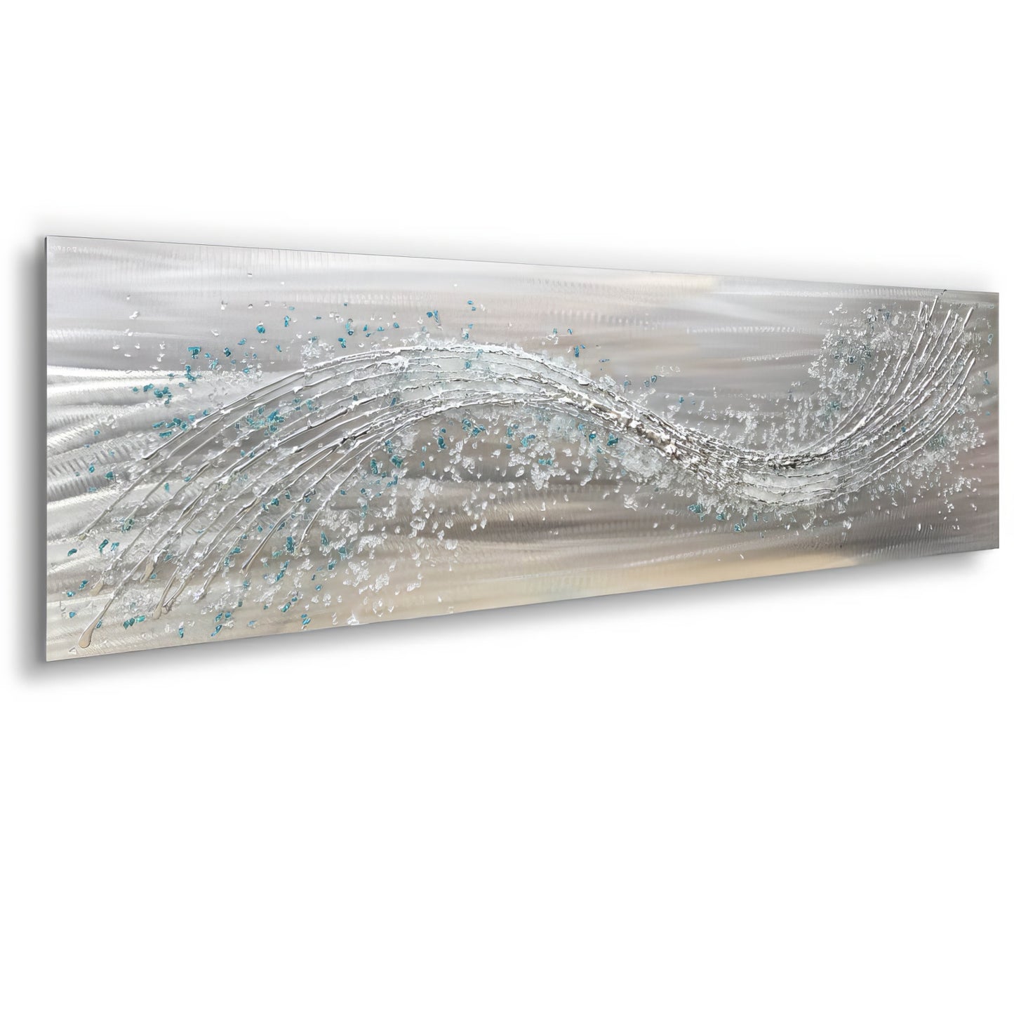 Crystal Accent, Vardo Teal