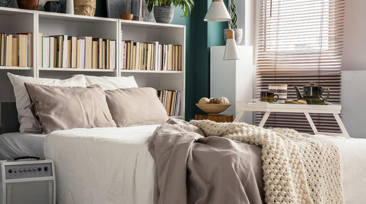 Minimum Space, Maximum Style: Adding Depth To Small Rooms