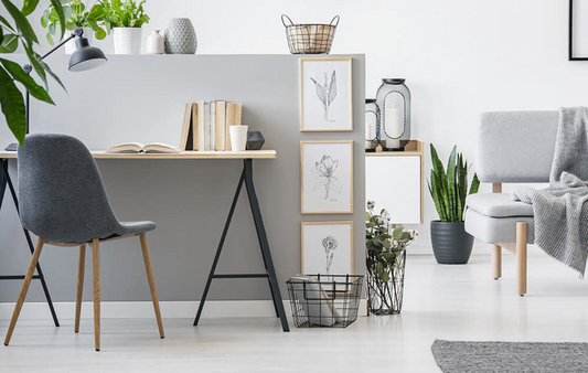 Decorating For Work: Crafting Your Ideal Home Office