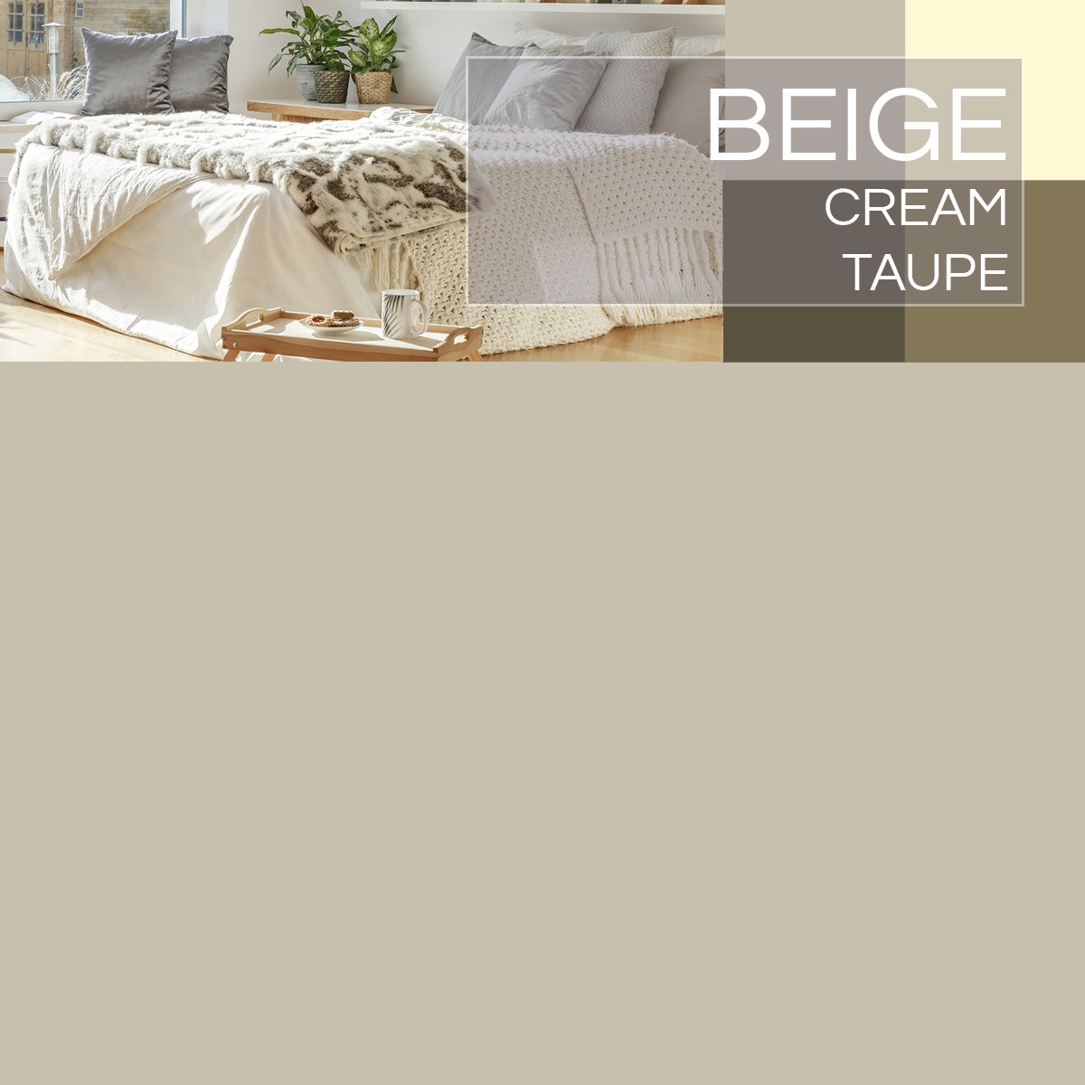 Colours: Beige