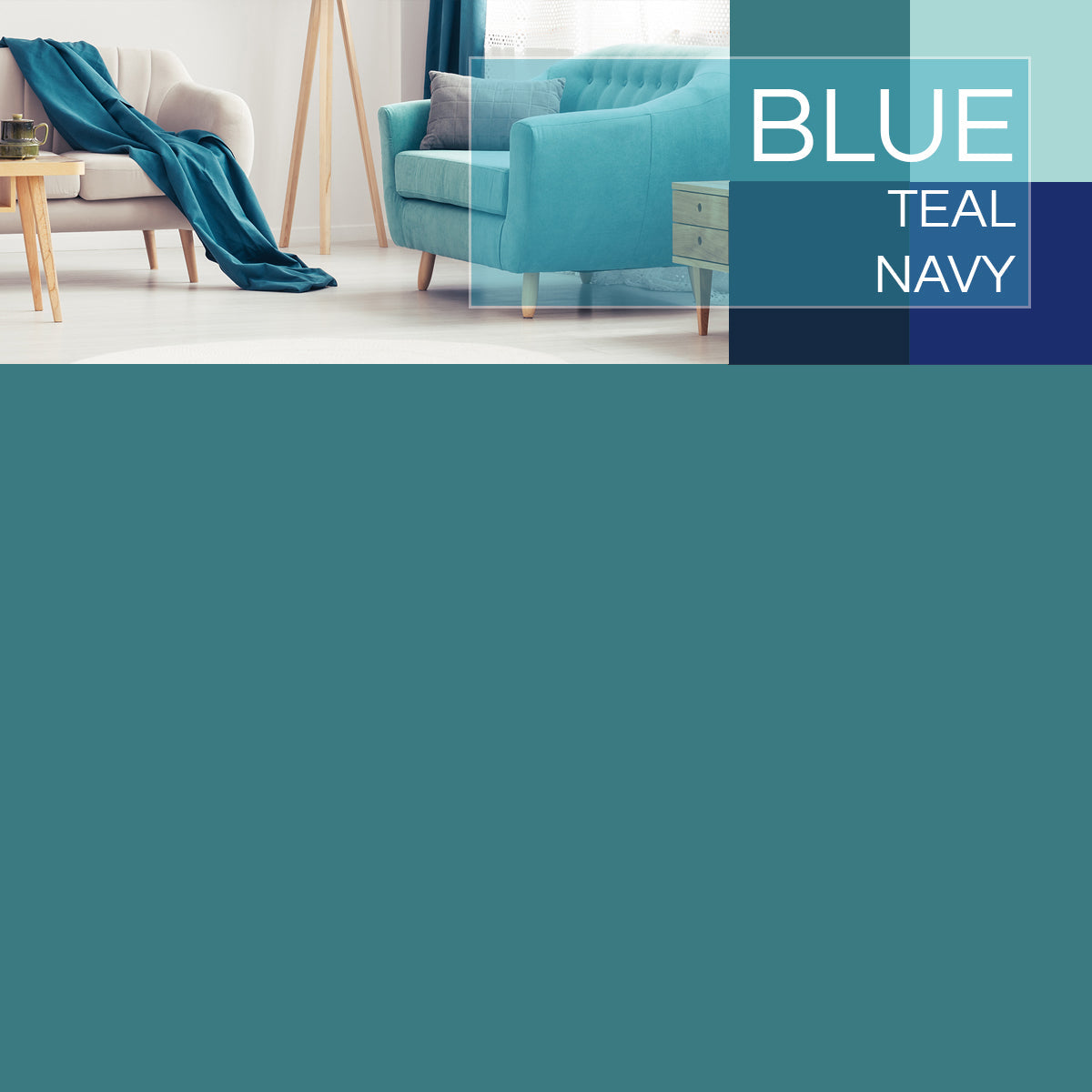 Colours: Blue
