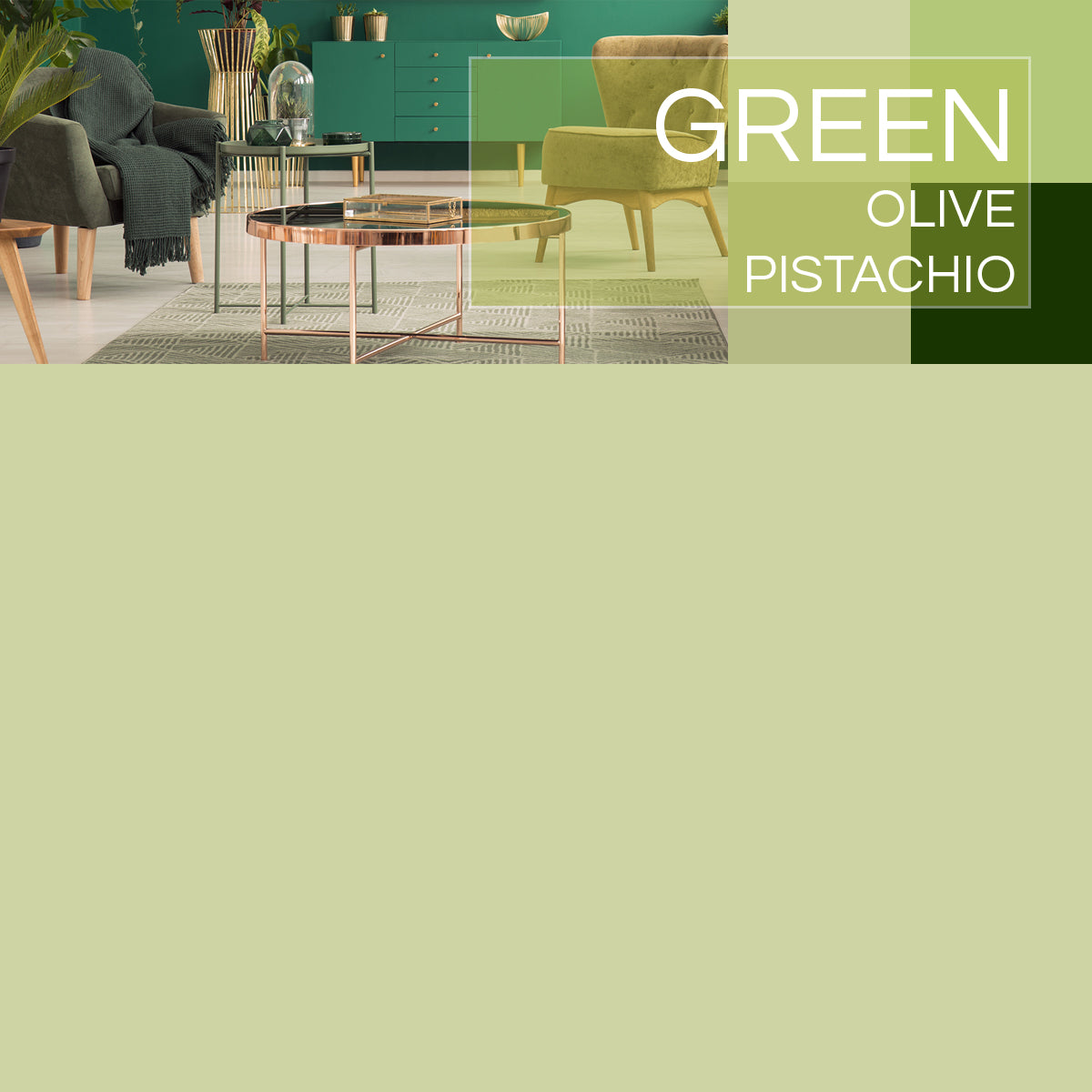 Colours: Green