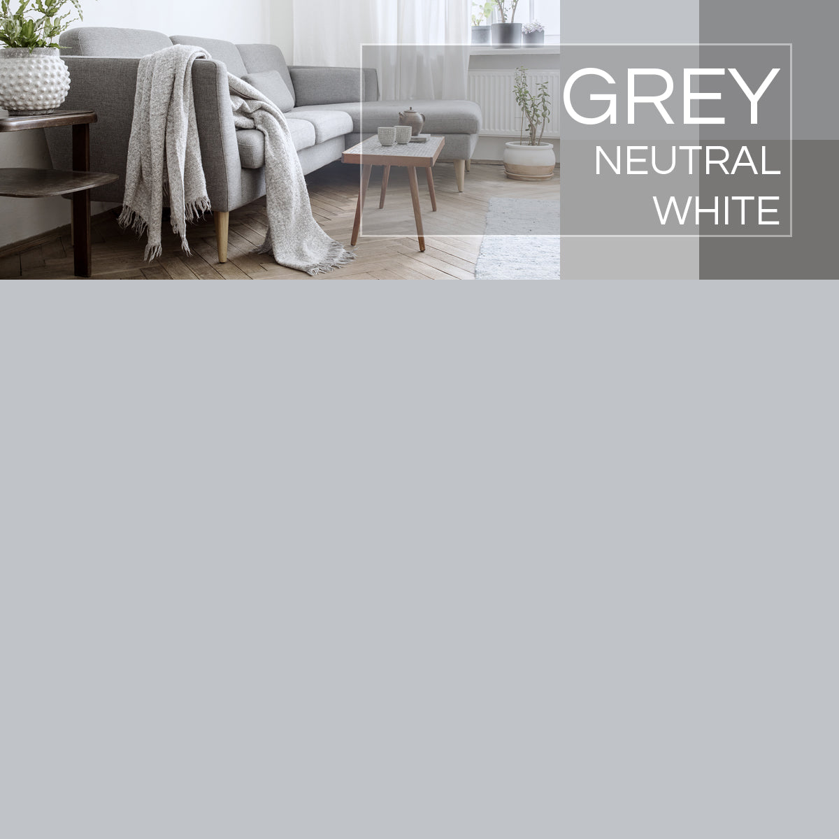 Colours: Grey