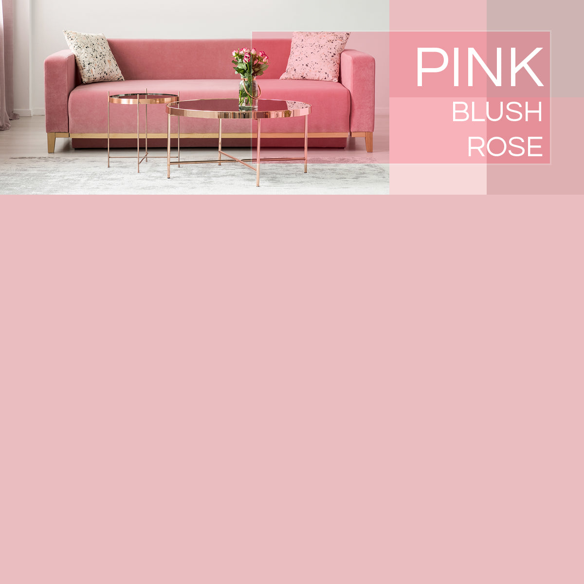 Colours: Pink