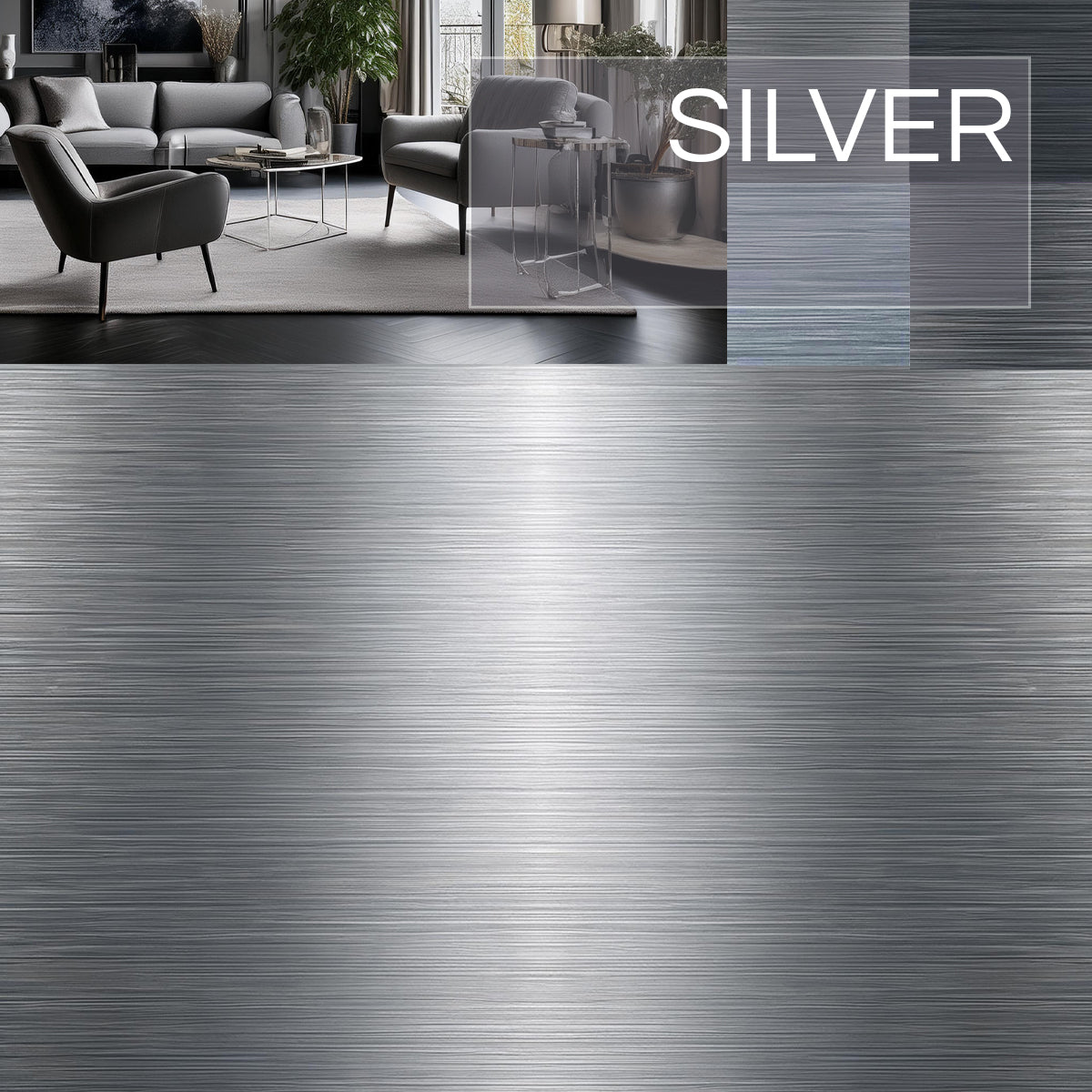 Colours: Silver