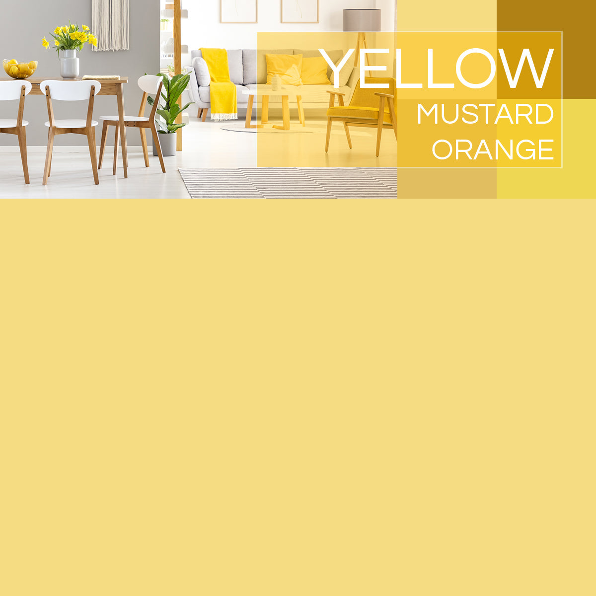 Colours: Yellow