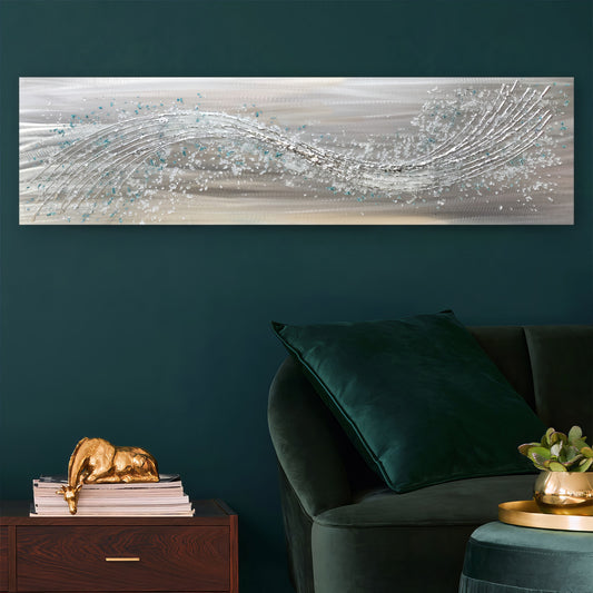 Crystal Accent, Vardo Teal
