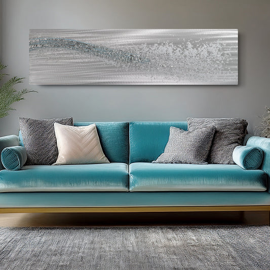 Alchemy Crystal, Pale Blue