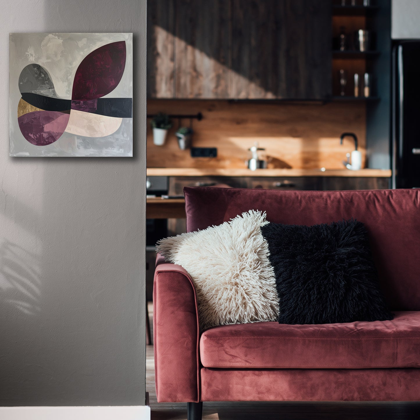 Aubergine Accents (Limited Edition) 03