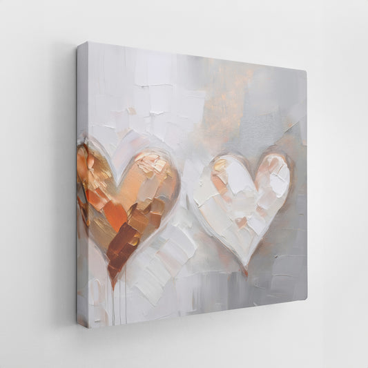 Copper Grey Heart (Limited Edition) 02