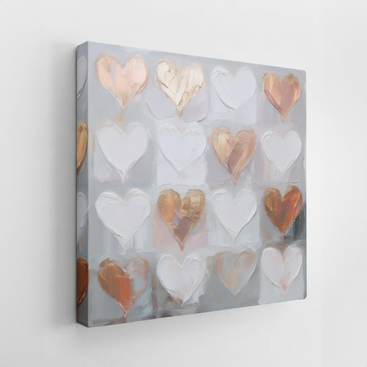 Copper Grey Heart (Limited Edition) 04
