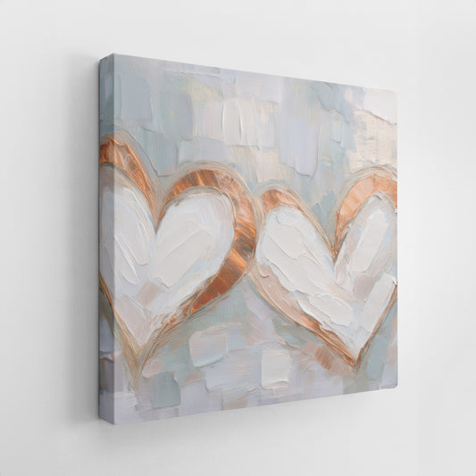Copper Grey Heart (Limited Edition) 05