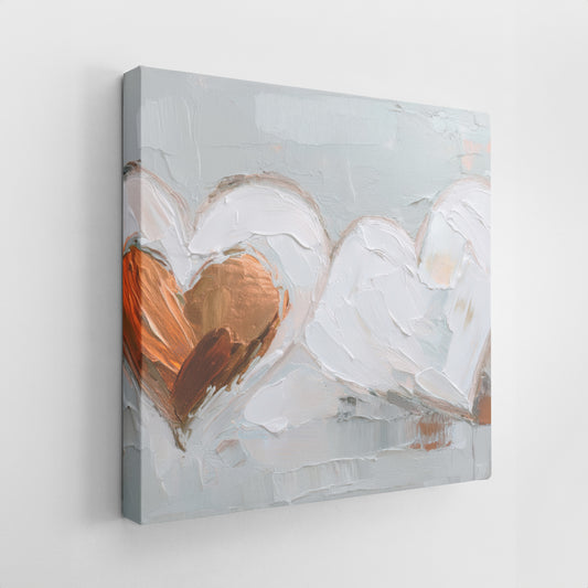 Copper Grey Heart (Limited Edition) 06