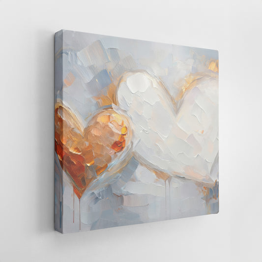 Copper Grey Heart (Limited Edition) 07