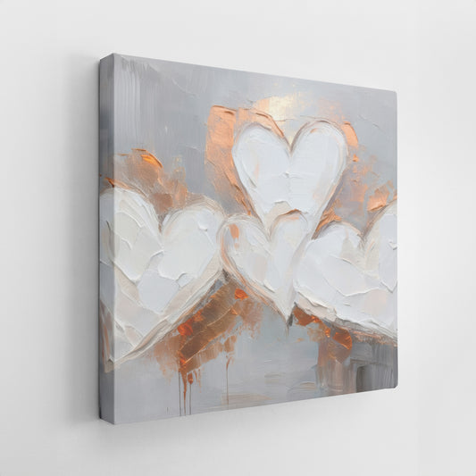 Copper Grey Heart (Limited Edition) 08